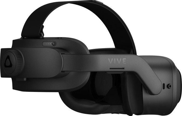HTC Vive Focus Vision Consumer Edition arrière
