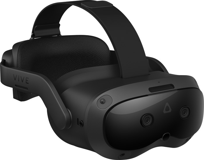 HTC Vive Focus Vision Consumer Edition côté gauche
