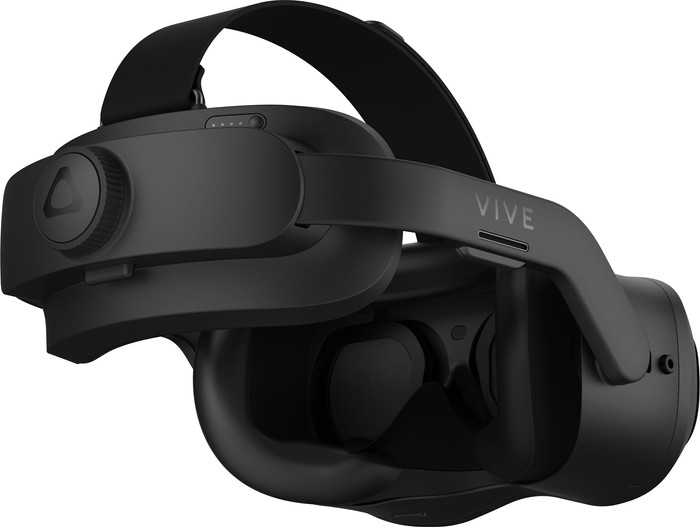 HTC Vive Focus Vision Consumer Edition arrière