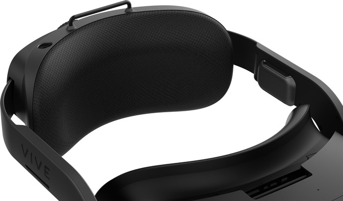 HTC Vive Focus Vision Consumer Edition détail