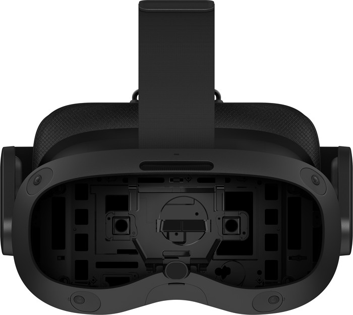 HTC Vive Focus Vision Consumer Edition intérieur