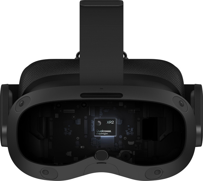 HTC Vive Focus Vision Consumer Edition intérieur
