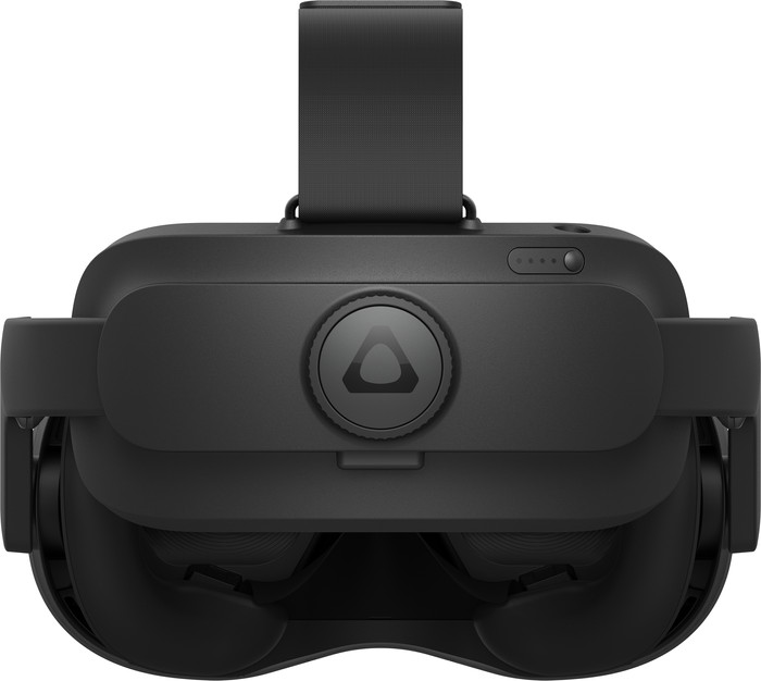 HTC Vive Focus Vision Consumer Edition arrière