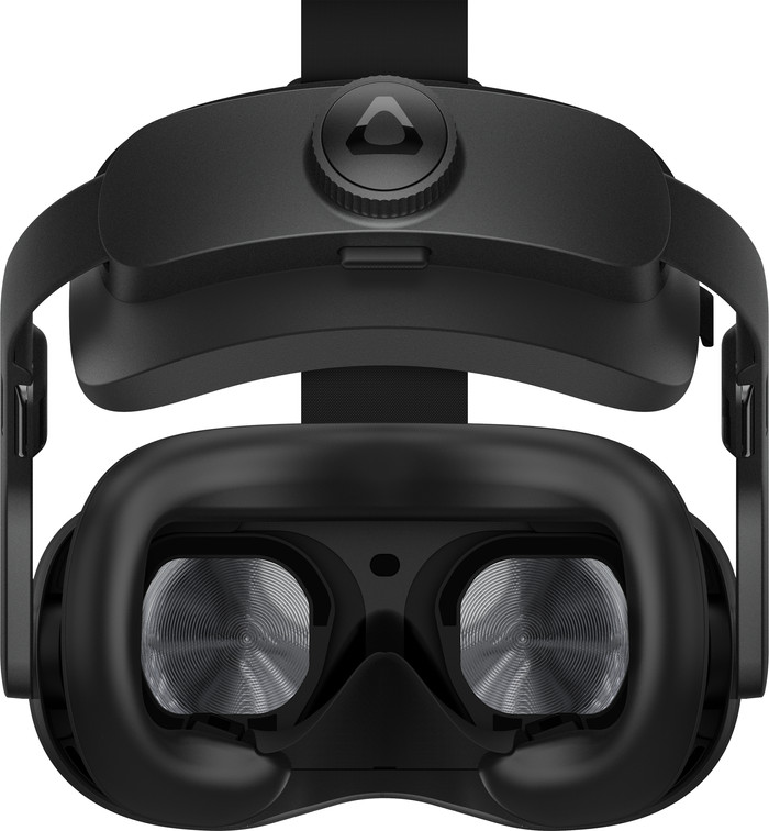 HTC Vive Focus Vision Consumer Edition intérieur
