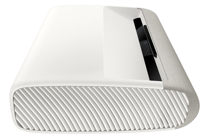 Samsung The Premiere LPU9D - Smart 4K Projector left side