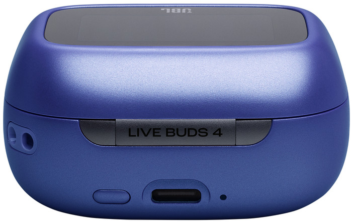 JBL Live Buds 4 Blauw accessoire