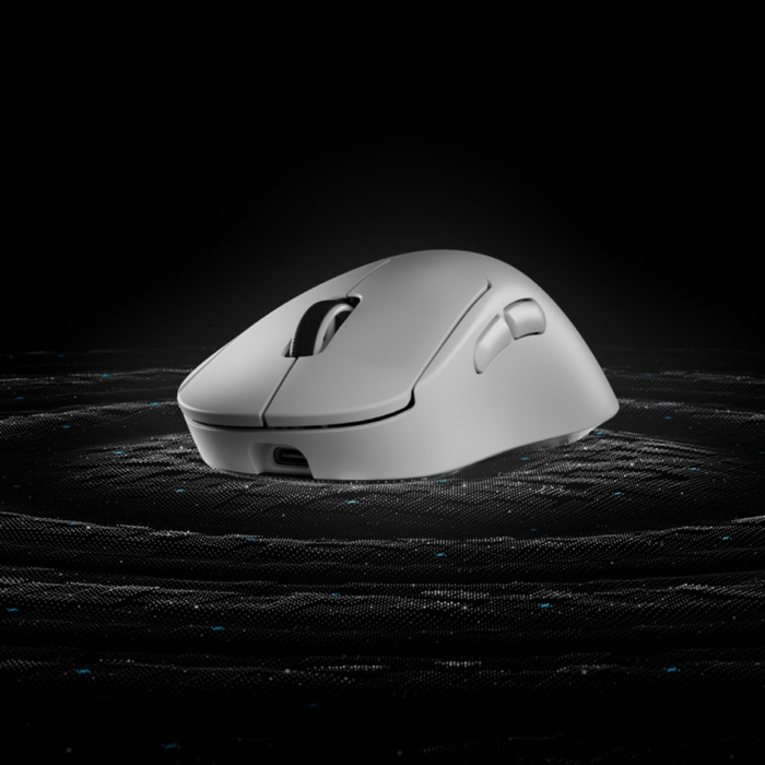 Logitech G PRO X Superlight 2 DEX Lightspeed Draadloze Gaming Muis Wit visual leverancier