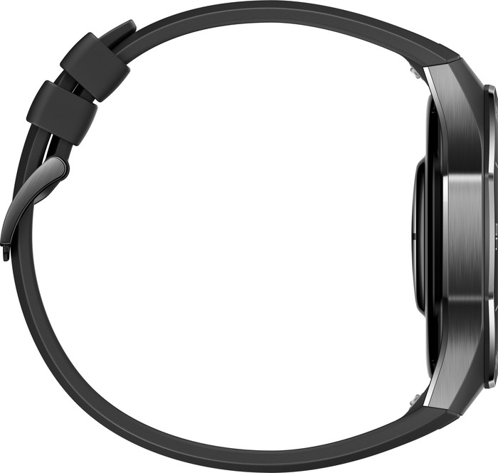 Huawei Watch GT5 Pro 46mm Gray/Black left side