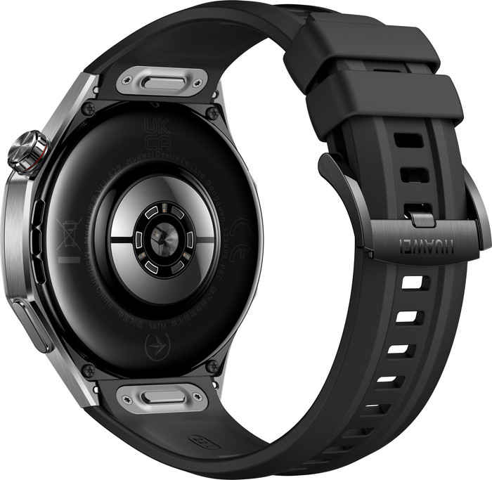 Huawei Watch GT5 Pro 46mm Gray/Black back