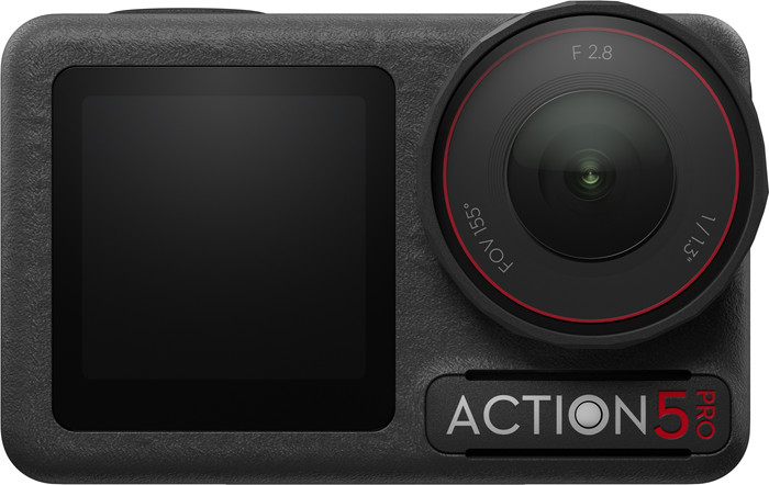 DJI Osmo Action 5 Pro Adventure Combo voorkant