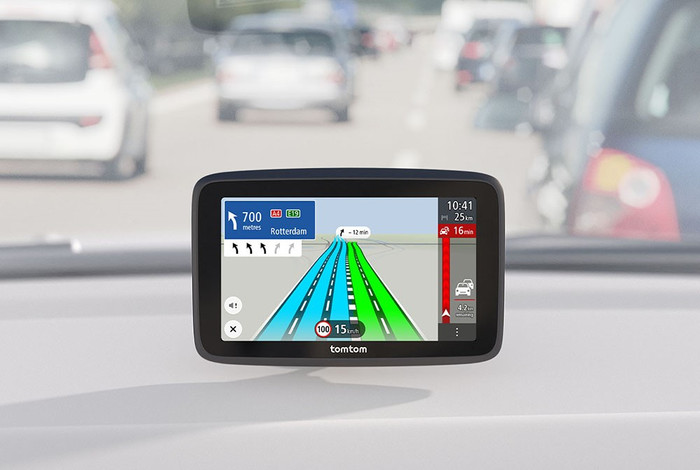 TomTom Go Classic 6 Europa visual leverancier