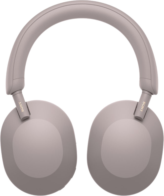 Sony WH-1000XM5 Pink front