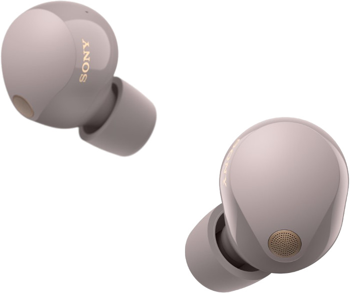 Sony WF-1000XM5 Roze detail
