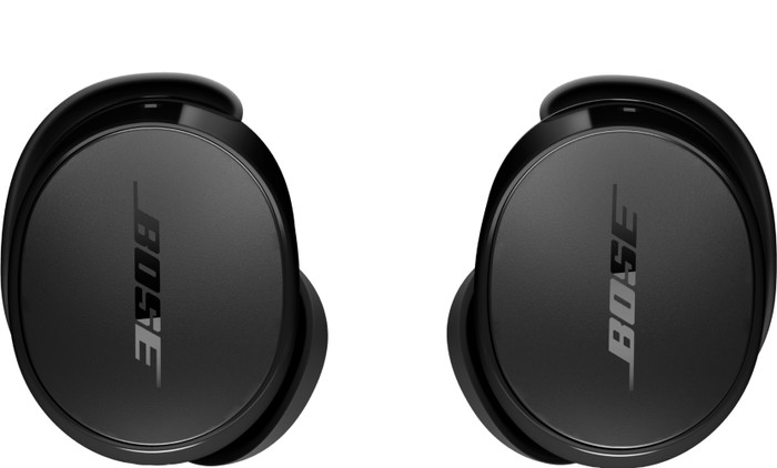 Bose QuietComfort Earbuds Schwarz detail