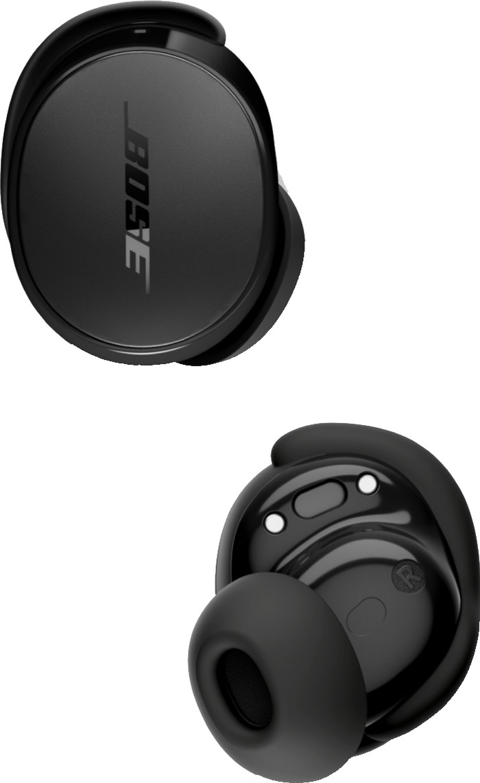 Bose QuietComfort Earbuds Schwarz detail