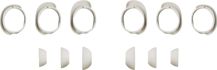 Bose QuietComfort Earbuds Cream accessory