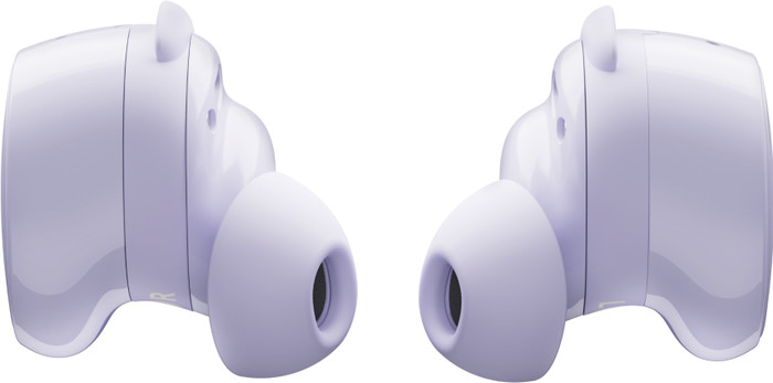 Bose QuietComfort Earbuds Lila detail