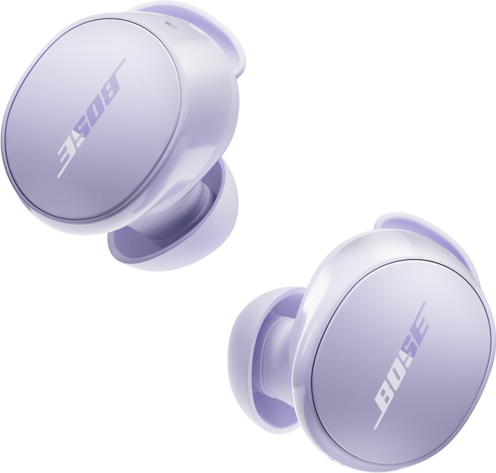Bose QuietComfort Earbuds Lila Main Image