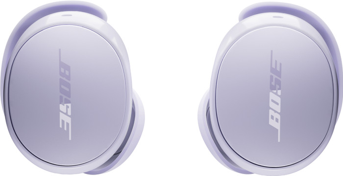Bose QuietComfort Earbuds Lila detail