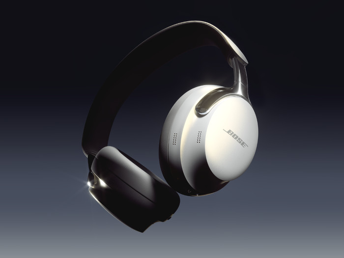 Bose QuietComfort Ultra Headphones Diamant detail