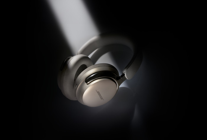 Bose QuietComfort Ultra Headphones Diamant detail