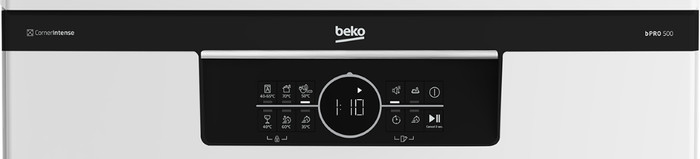 Beko BDFN26442WC CornerIntense détail