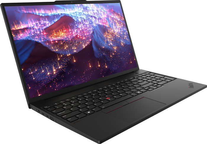 Lenovo ThinkPad P16s Gen 4 OLED (Intel) - 21QV0019MH QWERTY linkerkant