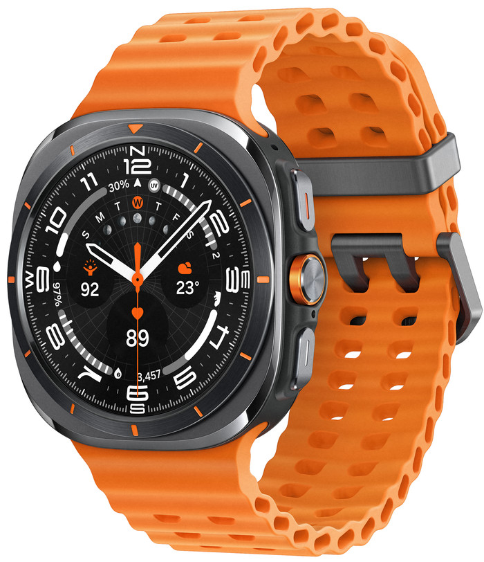 Samsung Galaxy Watch Ultra Sport Pack right side