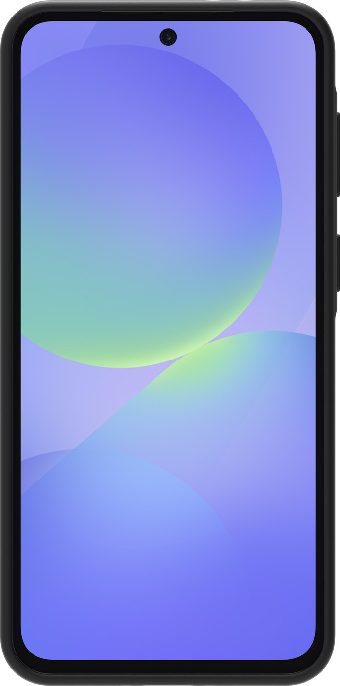 BlueBuilt Samsung Galaxy A37 Back Cover Black front