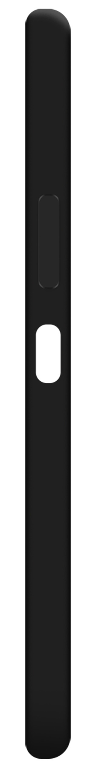 Just in Case Soft Design Redmi A3 Back Cover Black right side