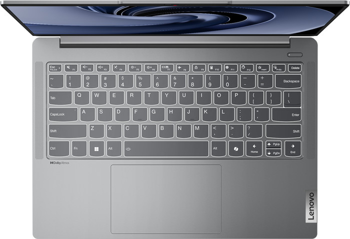 Lenovo IdeaPad Pro 5 OLED 14IMH9 83D20045MH bovenkant