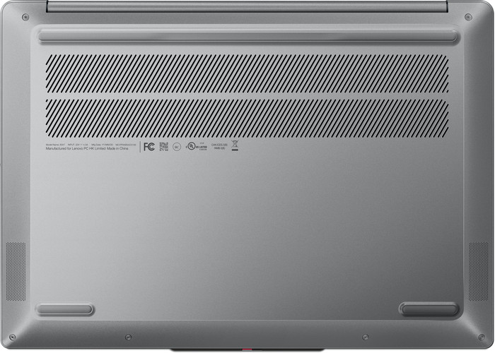 Lenovo IdeaPad Pro 5 OLED 14IMH9 83D20045MH onderkant