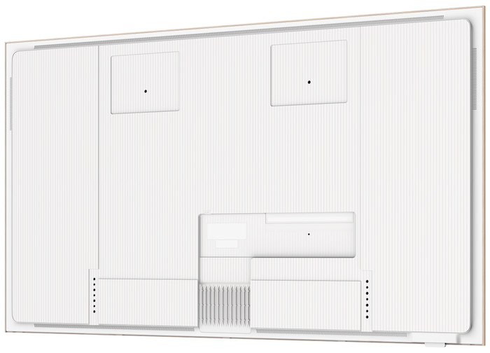 TCL 75A300W NXTVision achterkant