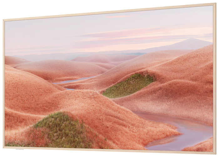 TCL 75A300W NXTVision voorkant