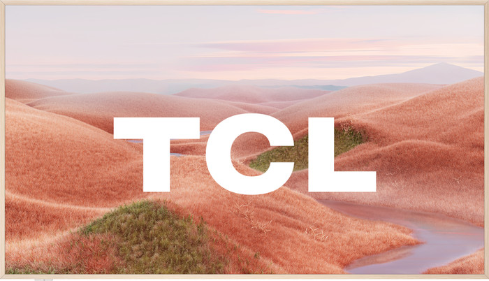 TCL 75A300W NXTVision voorkant