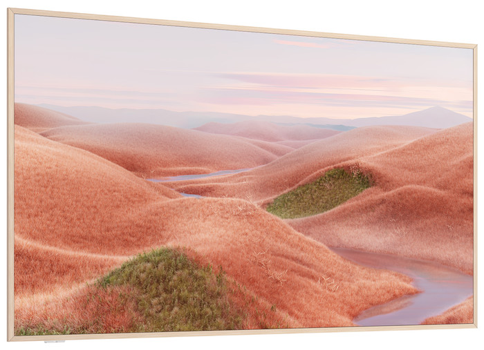 TCL 75A300W NXTVision voorkant