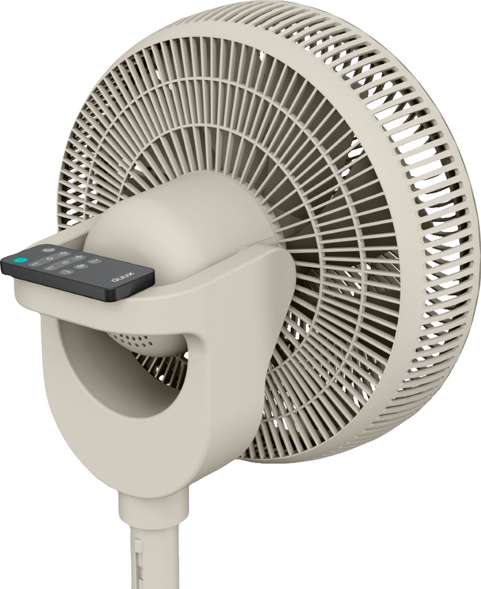 Duux Whisper 3 Greige detail