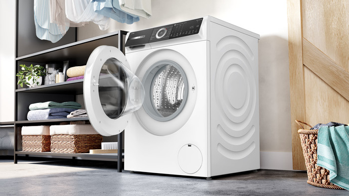 Bosch WGH244A7NL product in gebruik