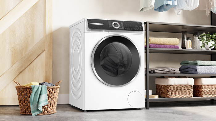 Bosch WGH244A7NL product in gebruik