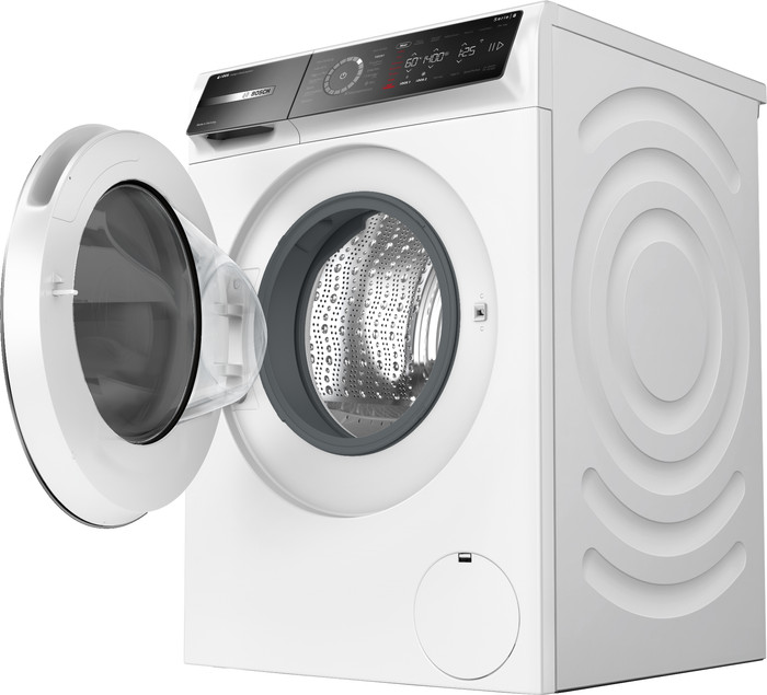 Bosch WGB244ACNL i-DOS + Bosch WQH246CLNL binnenkant