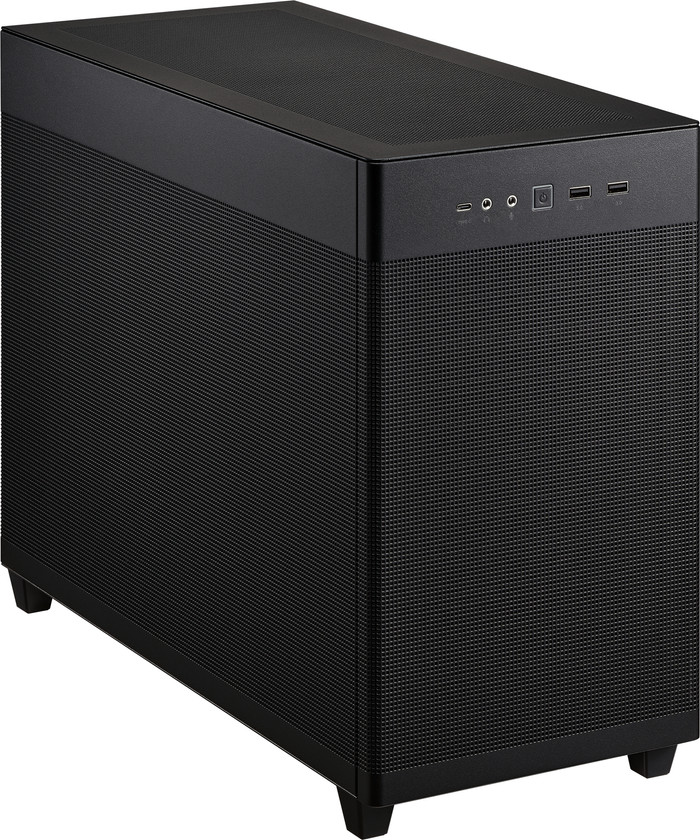 ASUS PRIME AP201 MESH Black top