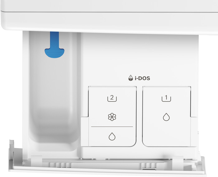 Bosch WGB256AONL detail