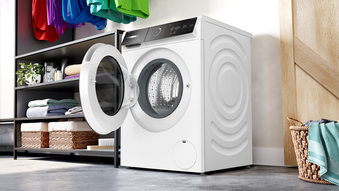 Bosch WGB256AONL product in gebruik