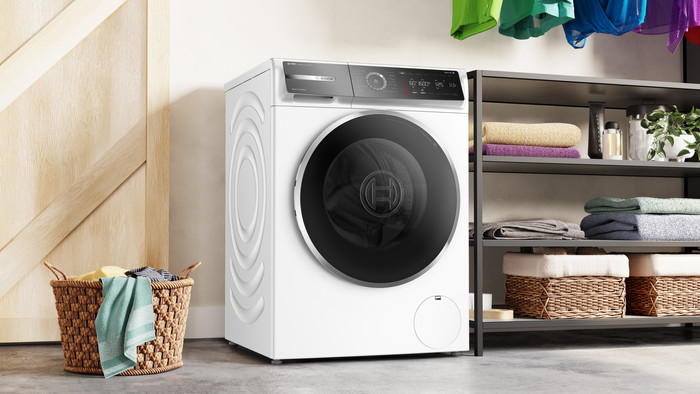 Bosch WGB256AONL product in gebruik