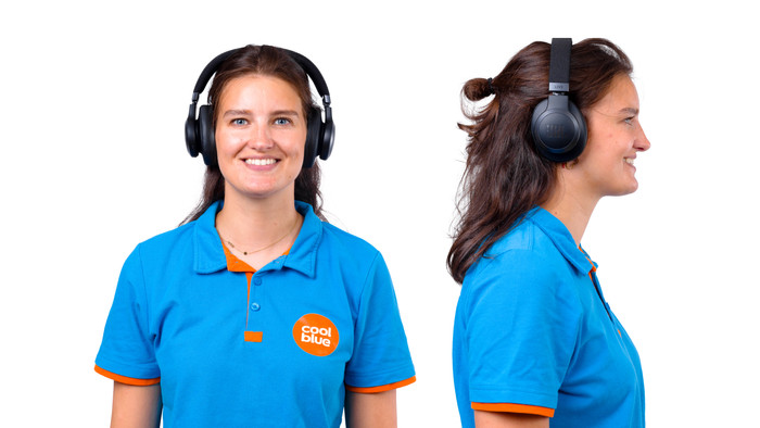 JBL Live 770NC Rose Gold visual Coolblue 1