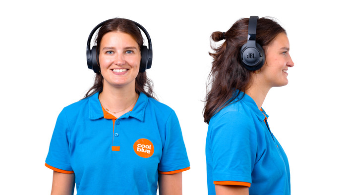 JBL Tune 720BT Noir visuel Coolblue 1