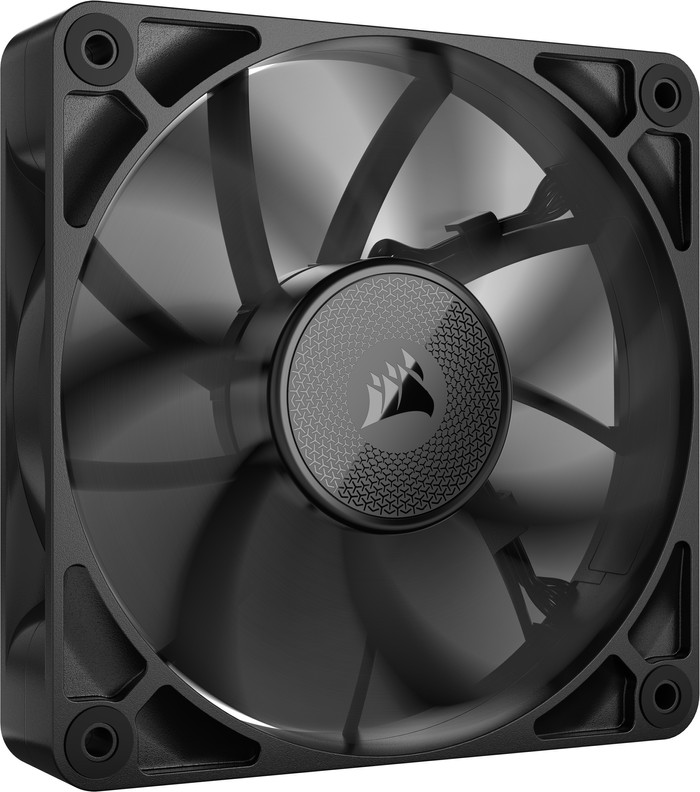 CORSAIR iCUE LINK RX120 - Single Fan left side