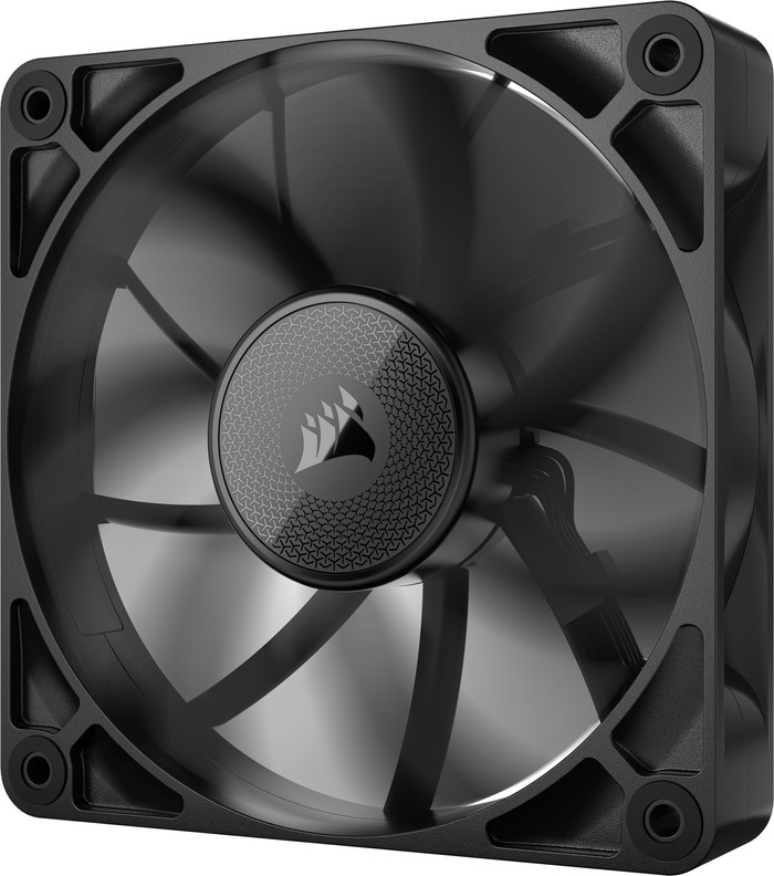 CORSAIR iCUE LINK RX120 - Single Fan right side