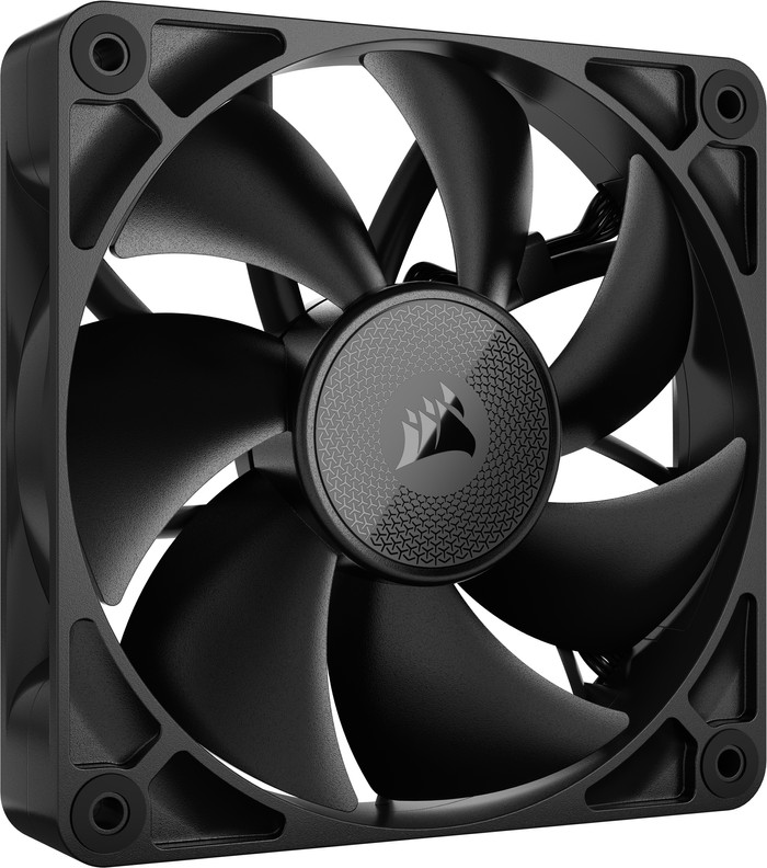 CORSAIR iCUE LINK RX120 - Single Fan left side