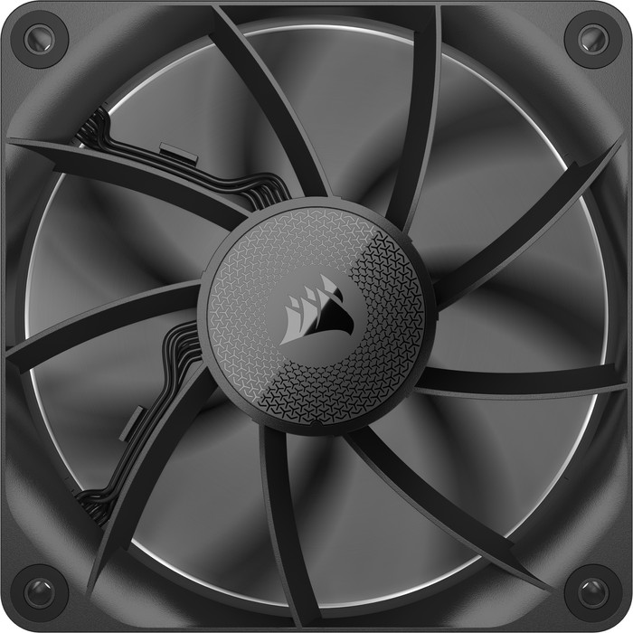 CORSAIR iCUE LINK RX120 - Single Fan front